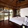 Villa Shanti - Bedroom outlook